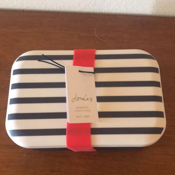 Joules bamboo lunch box - Picture 5 of 5